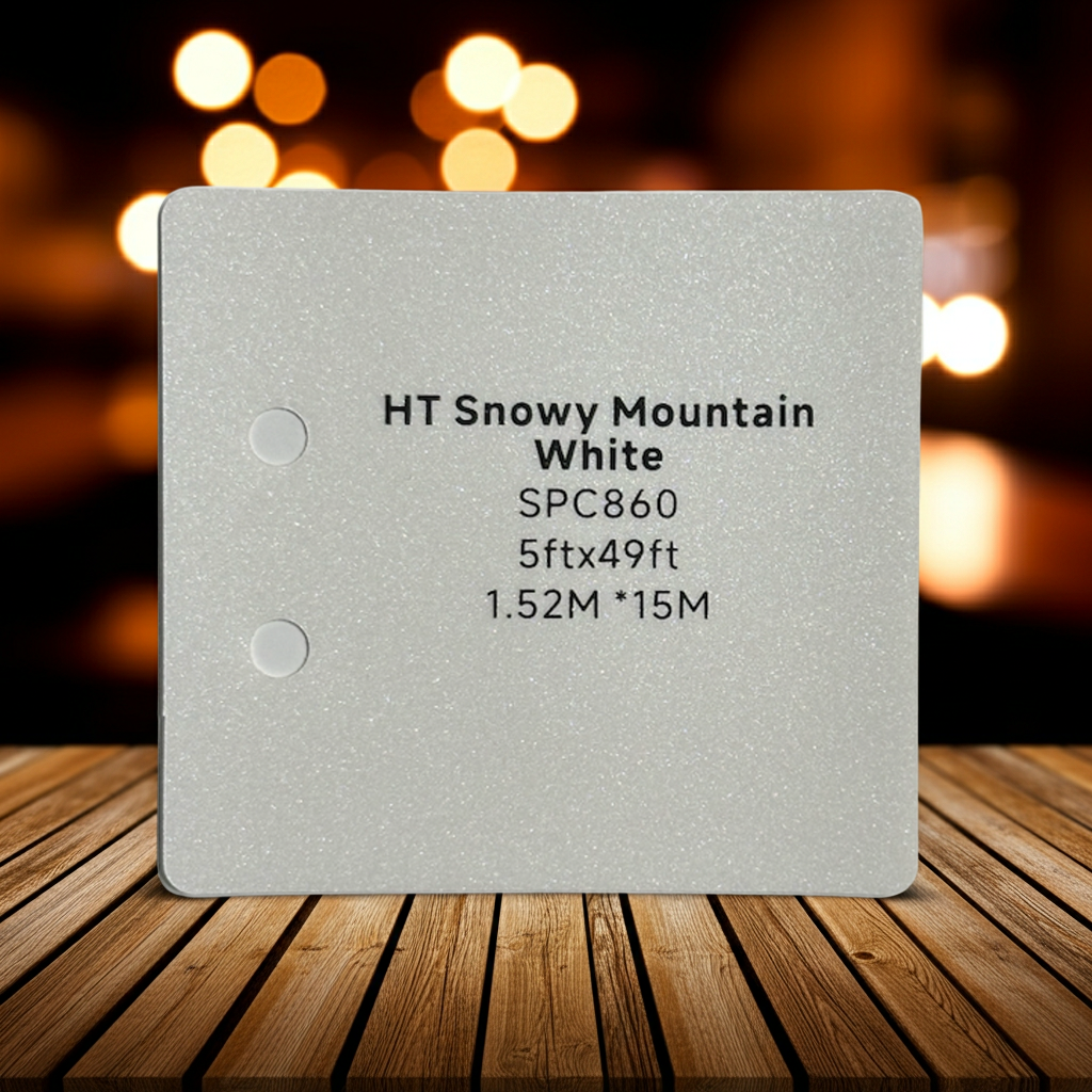 HT Snowy Mountain White SPC860