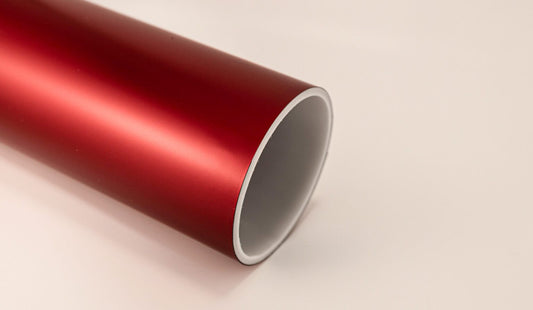 Liquid Metal Ruby Red  SPCM1470
