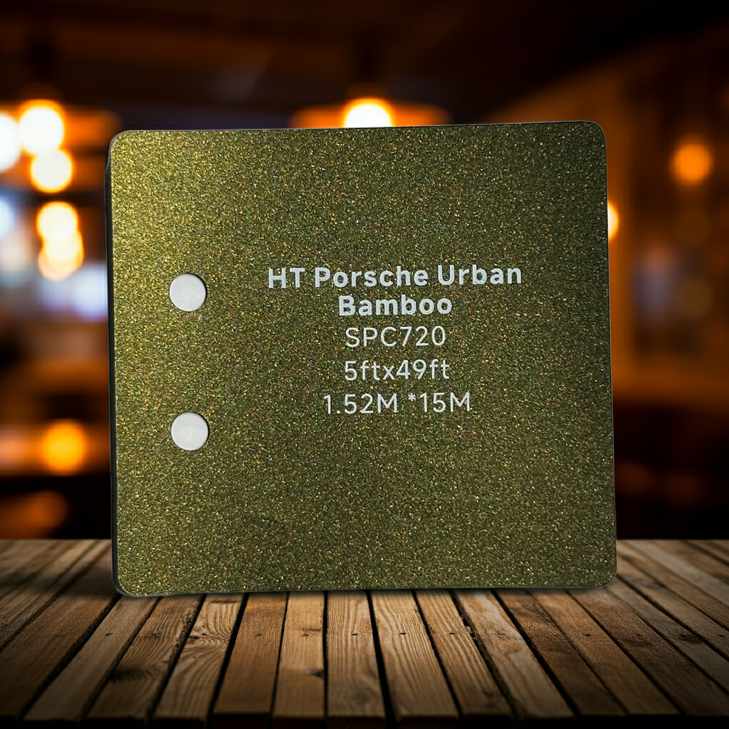 HT Porsche Urban Bamboo SPC720