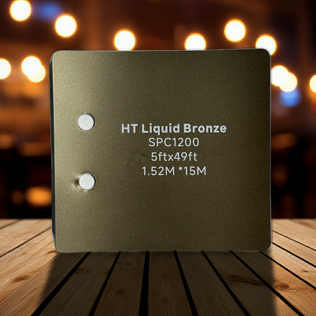HT Liquid Bronze SPC1200