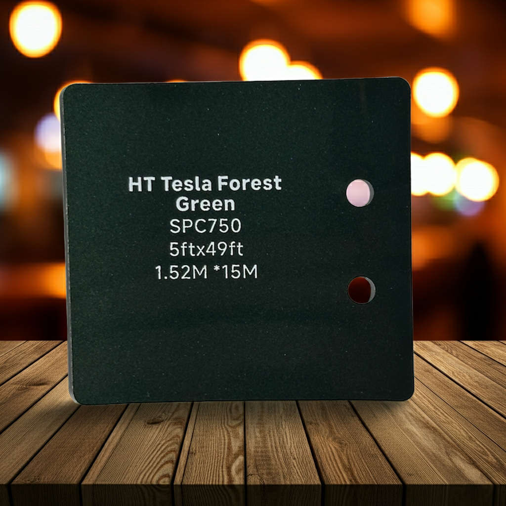 HT Tesla Forest Green SPC750