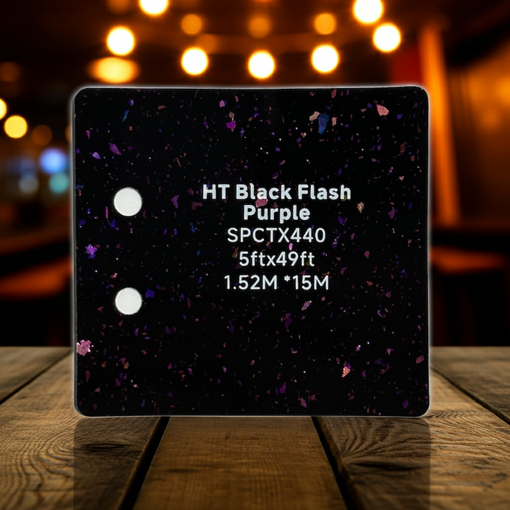 HT Black Flash Purple SPCTX440