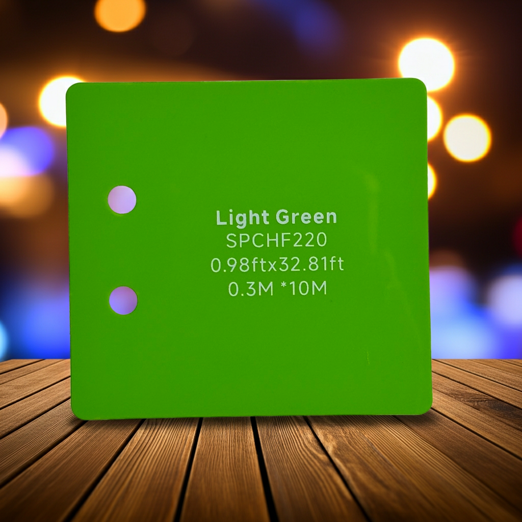 Light Green SPCHF220