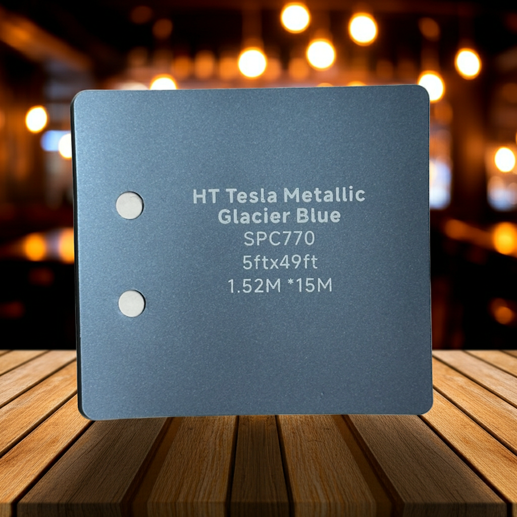 HT Tesla Metallic Glacier Blue SPC770