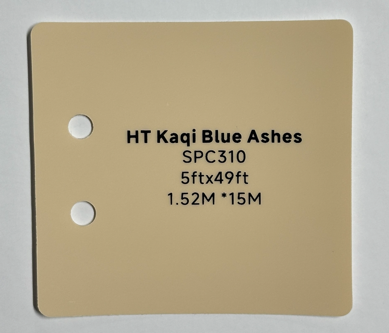 HT Kaqi Blue Ashes SPC310