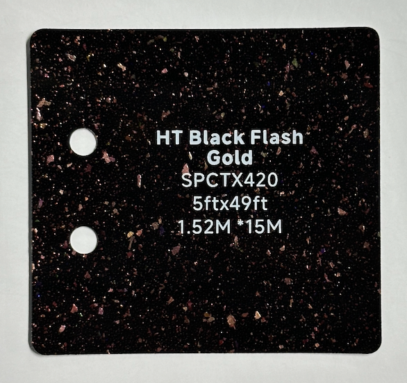 HT Black Flash Gold SPCTX420