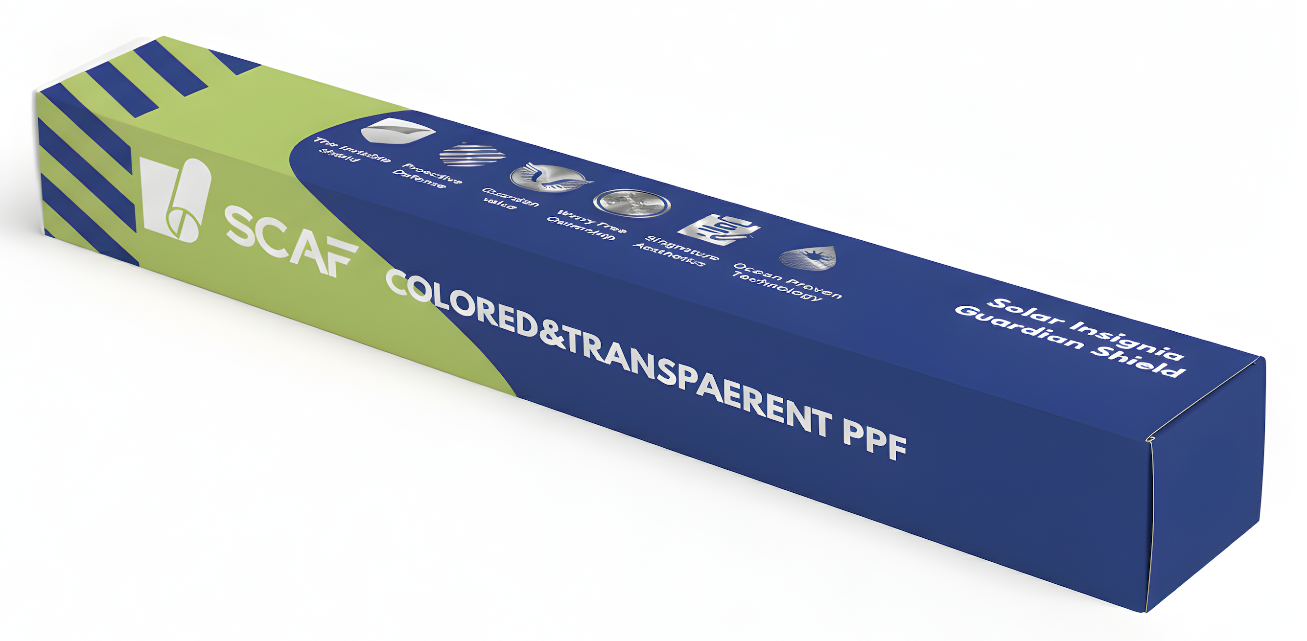 Our Packaging – SCAF