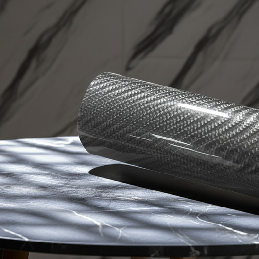 Metallic Carbon Fiber STX180