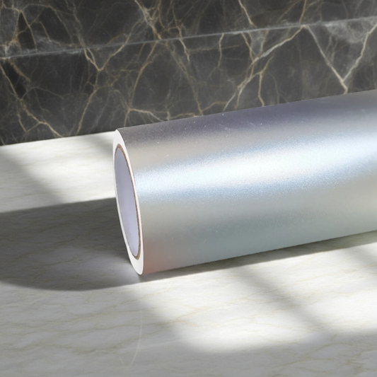 Matte Chrome Bright Silver  STXM330