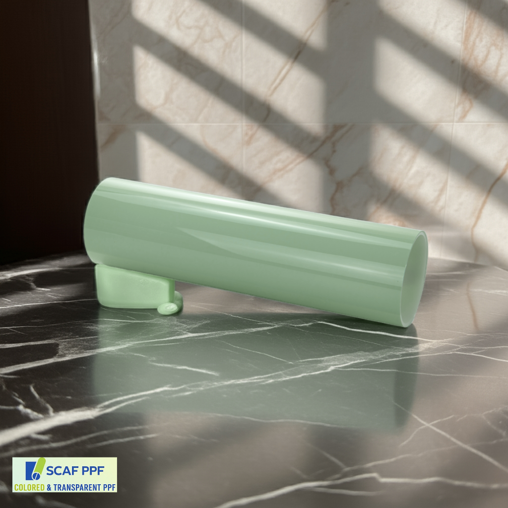 HT Towering Green PPf Film