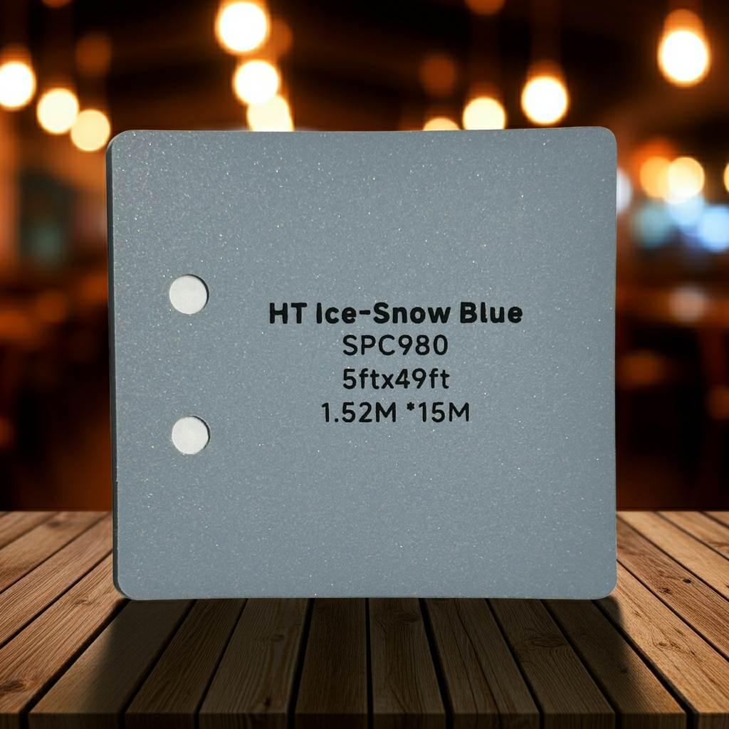 HT Ice-Snow Blue SPC980