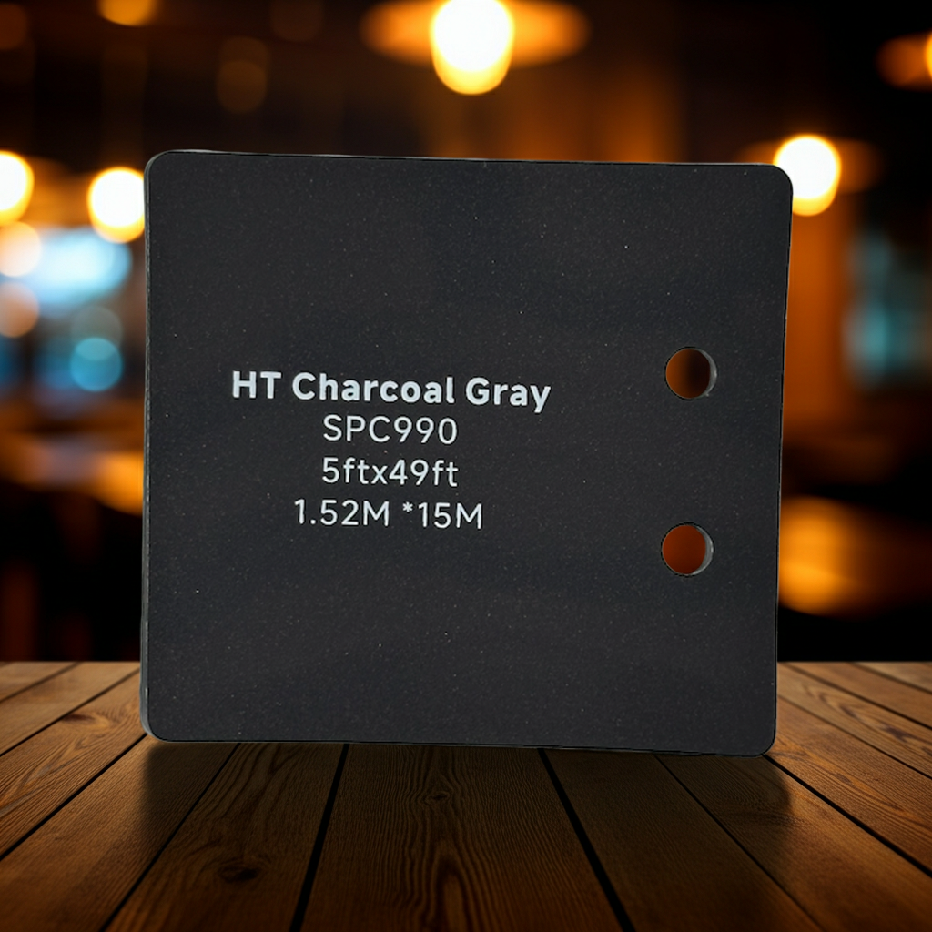 HT Charcoal Gray SPC990