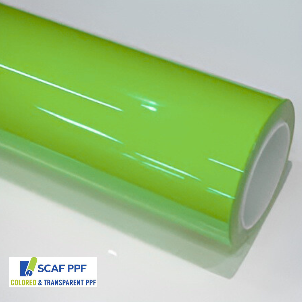 HT Verde Mantis PPf Film