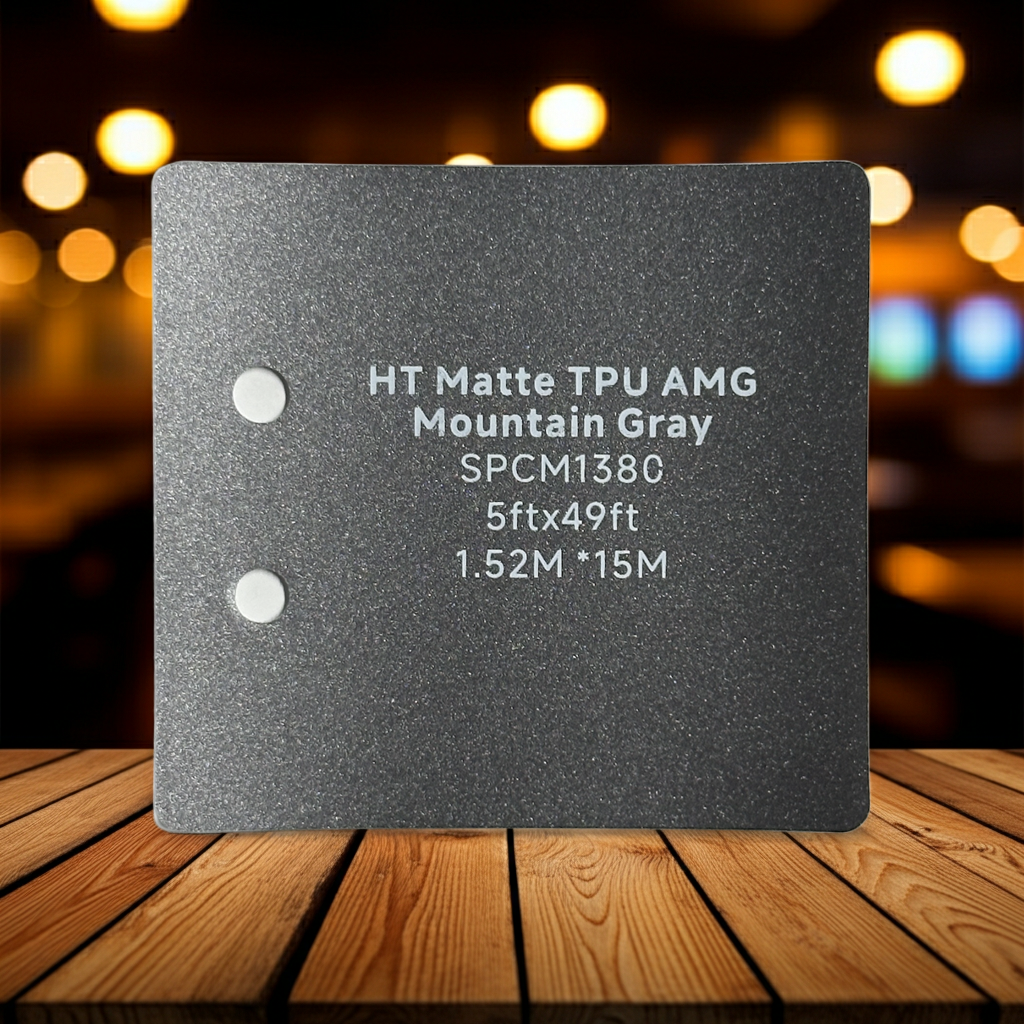 HT Matte TPU AMG Mountain Gray SPCM1380