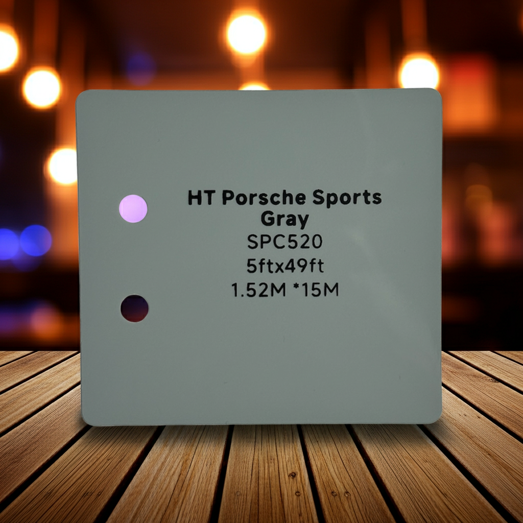 HT Porsche Sports Gray SPC520