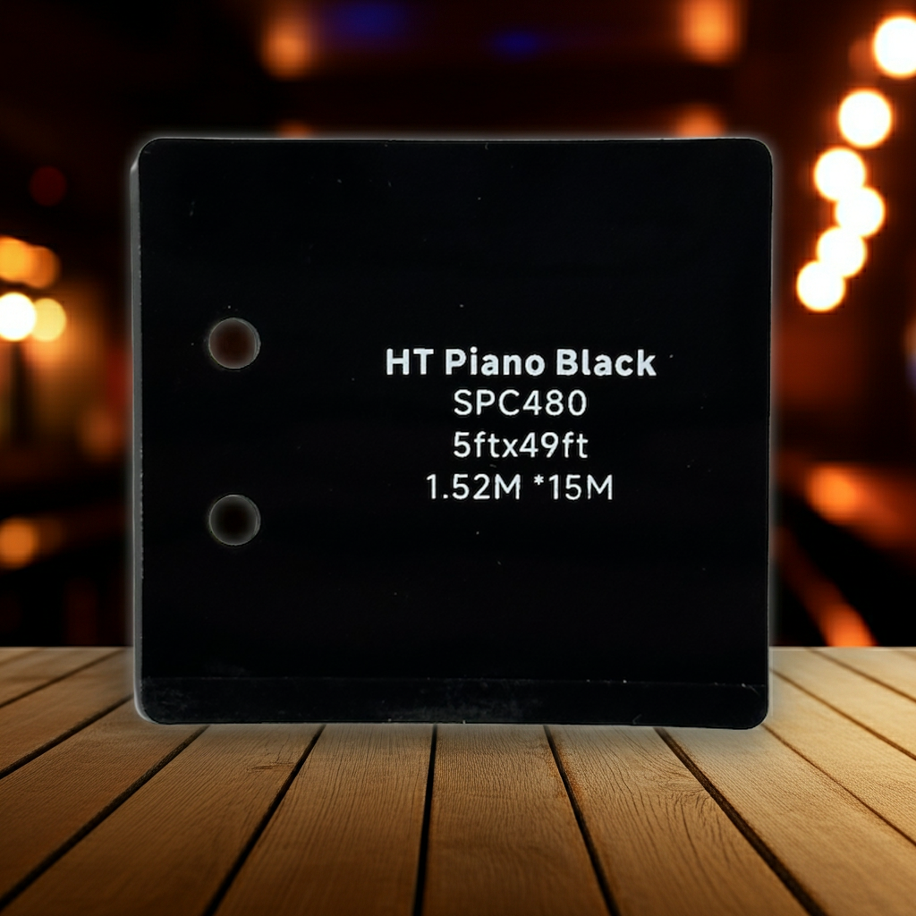 HT Piano Black SPC480