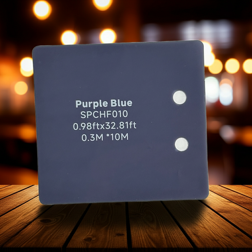 Purple blue SPCHF010