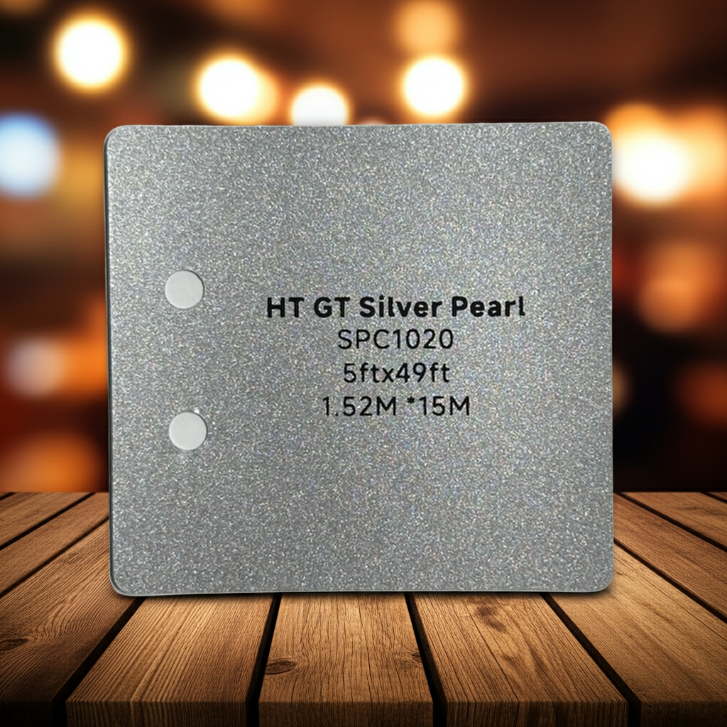 HT GT Silver Pearl SPC1020