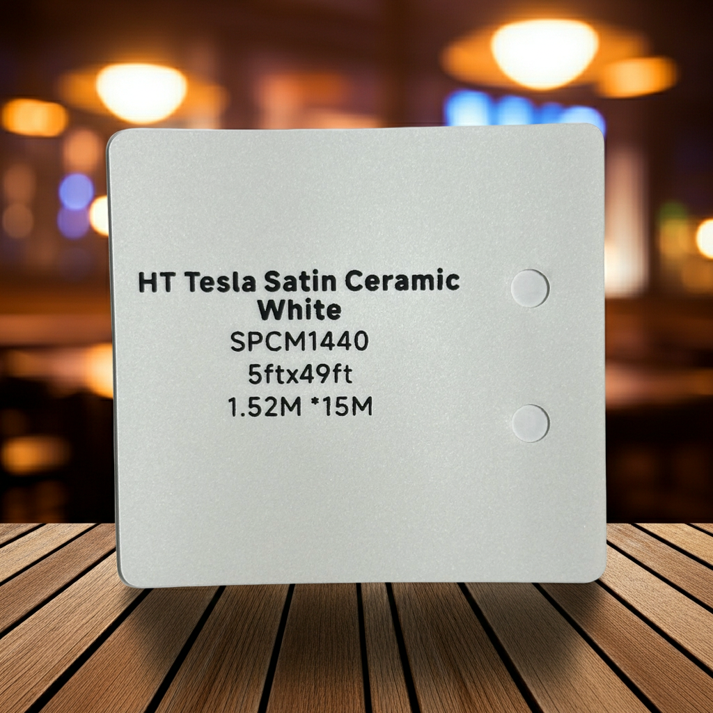 HT Tesla Satin Ceramic SPCM1440