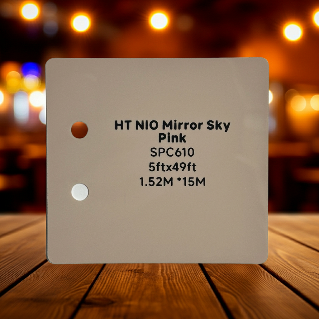 HT NIO Mirror Sky Pink SPC610