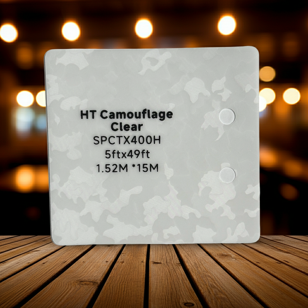 HT Camouflage Clear SPCTX400H