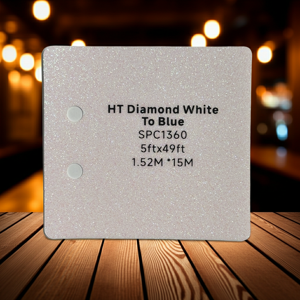 HT Diamond White to Blue SPC1360
