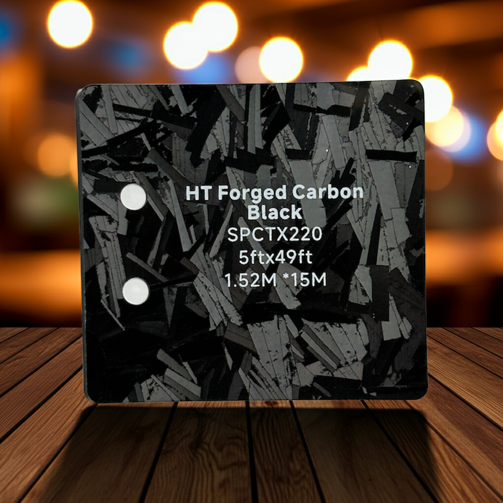 HT Foggy Matt Black SPCTX220