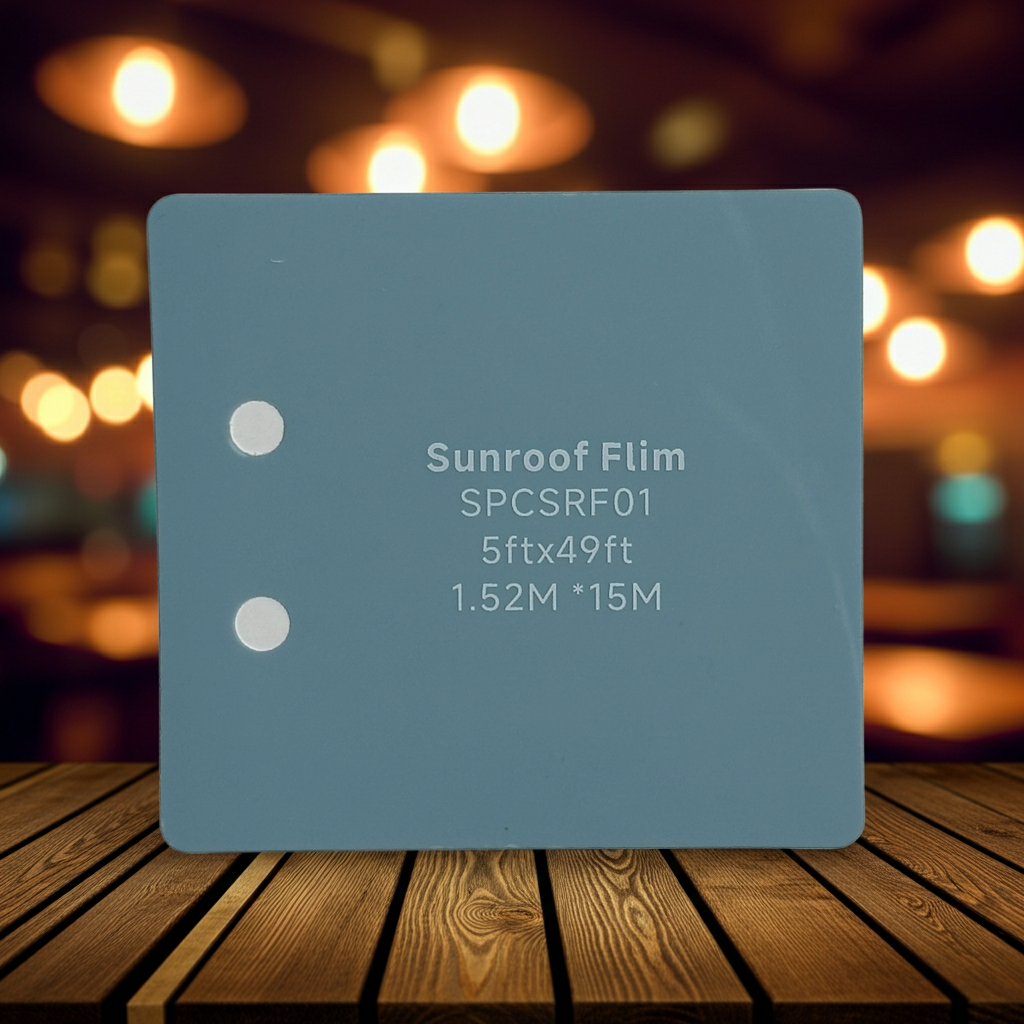 HT Sunroof Flim SPCSRF01