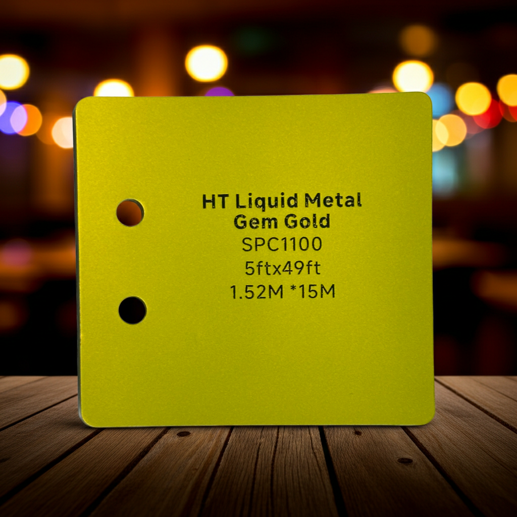 HT Liquid Metal Gem Gold SPC1100