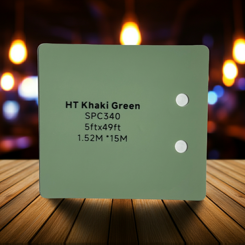 HT Khaki Green SPC340
