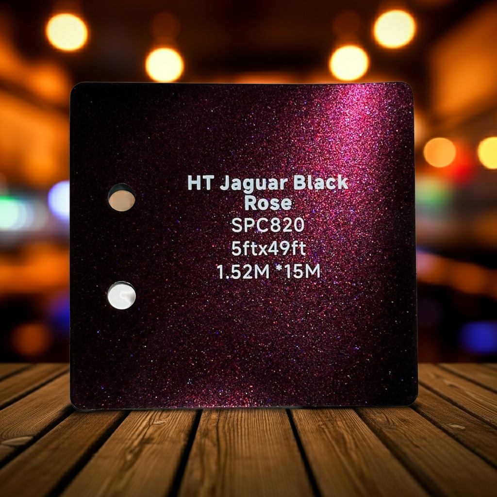 HT Jaguar Black Rose SPC820