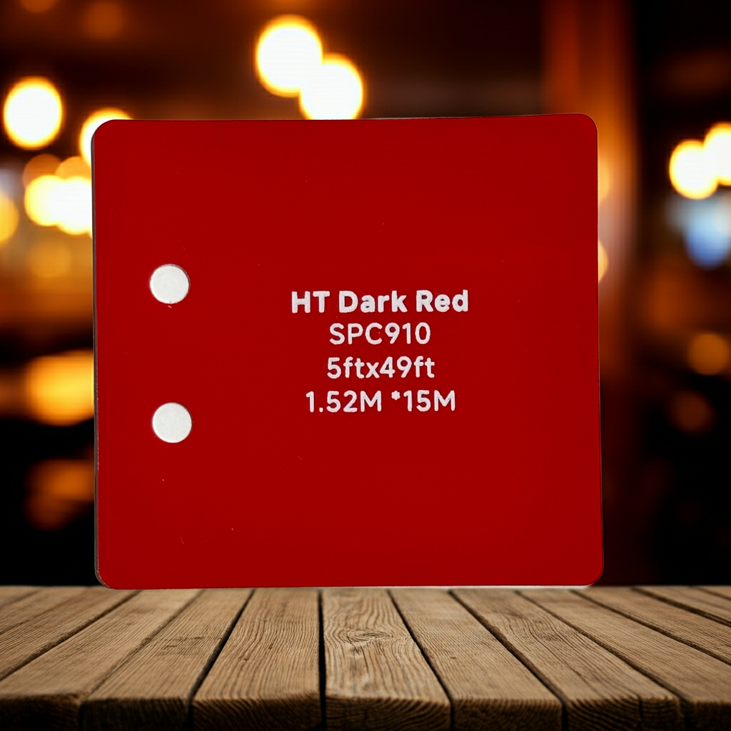 HT Dark Red SPC910