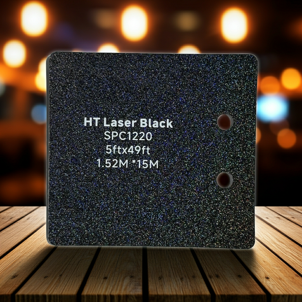 HT Laser Black SPC1220