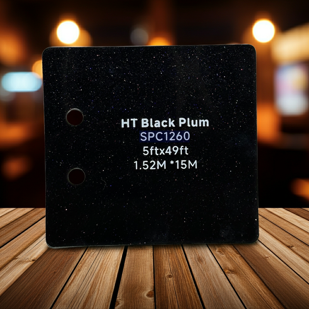 HT Black Plum SPC1260