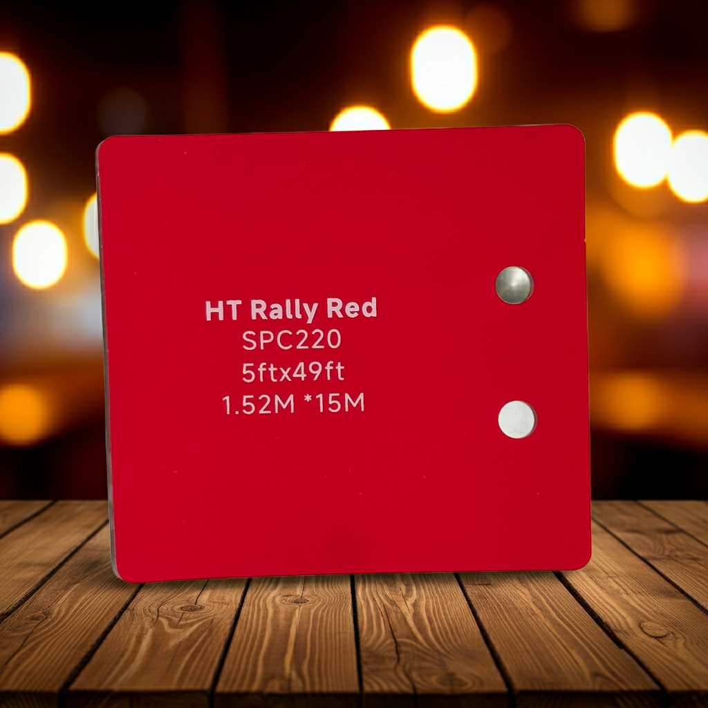 HT Rally Red SPC220