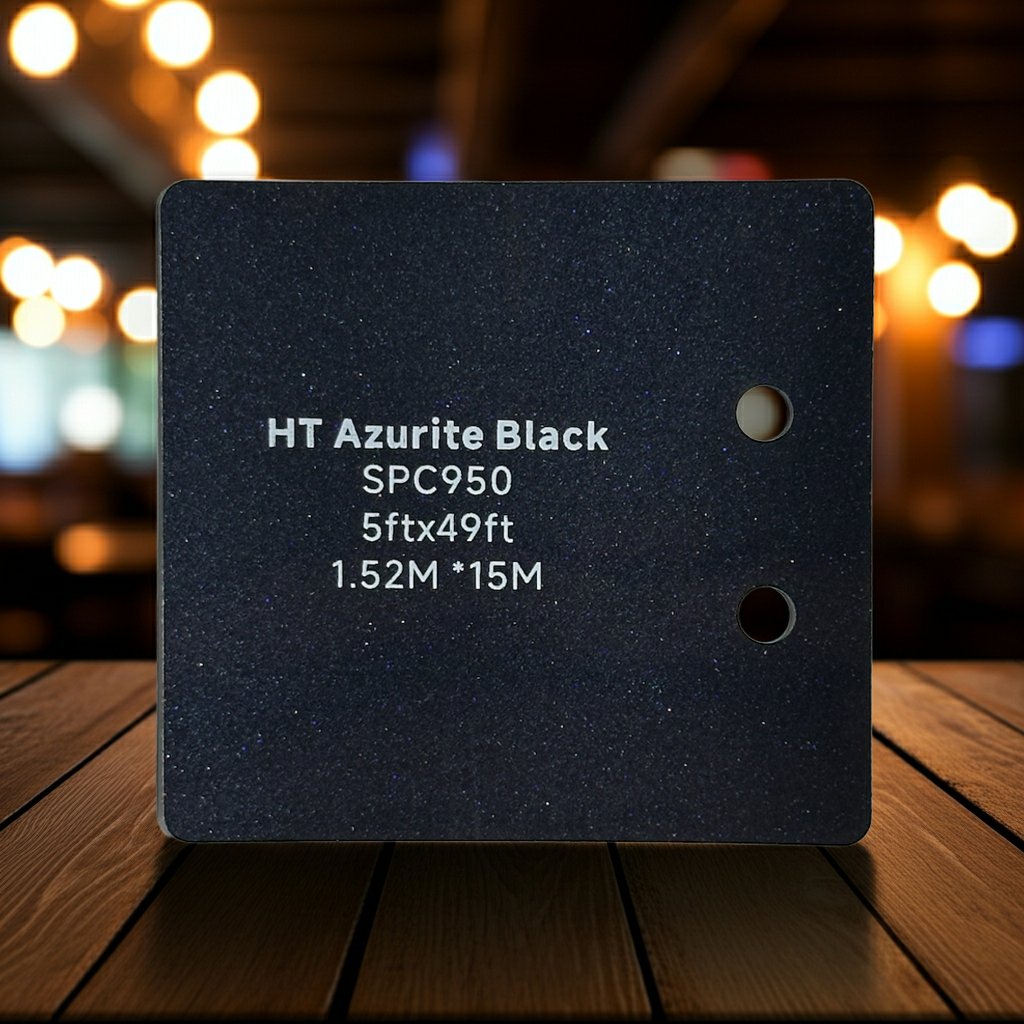 HT Azurite Black SPC950