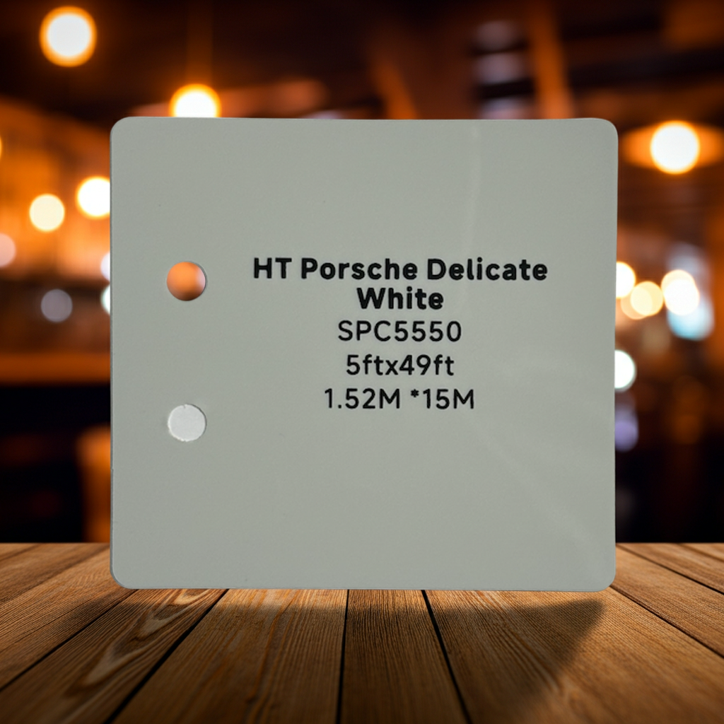 HT Porsche Delicate White SPC5550