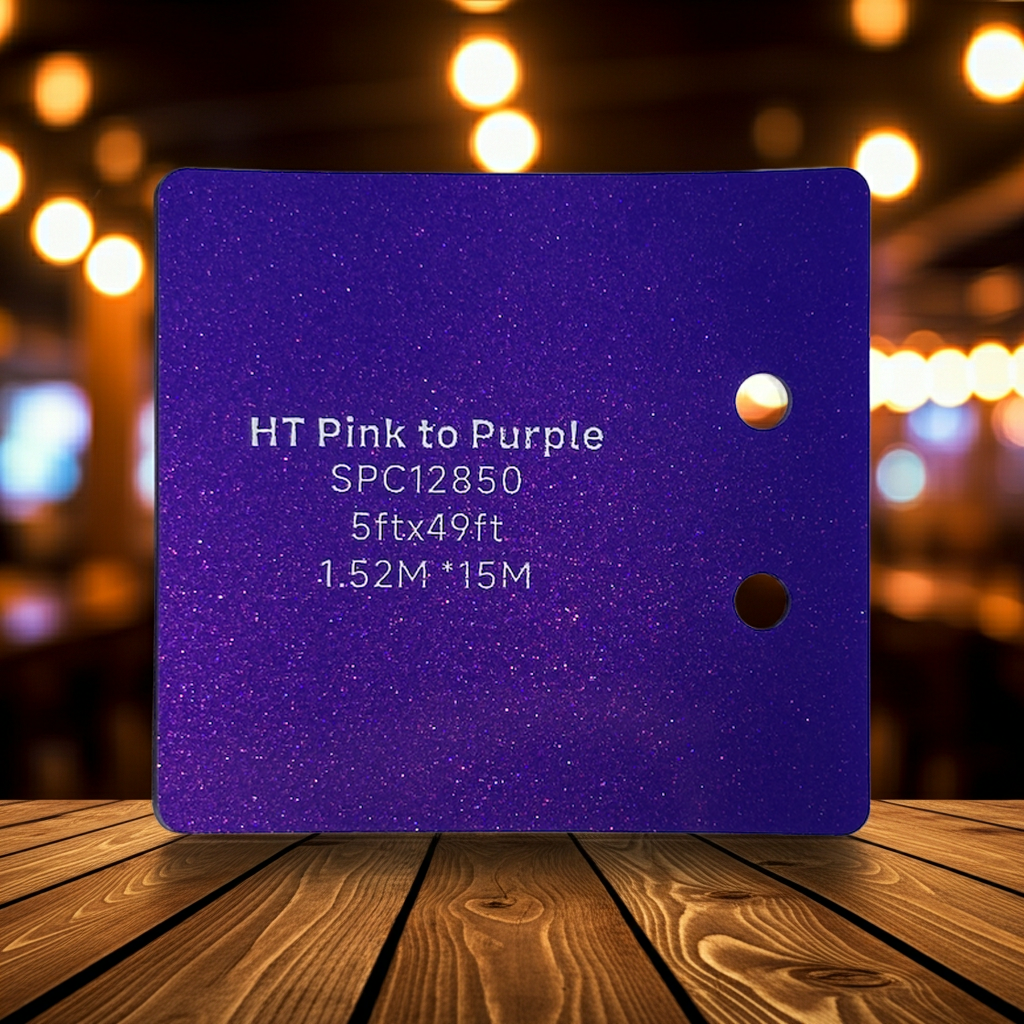 HT Pink to Purple SPC12850