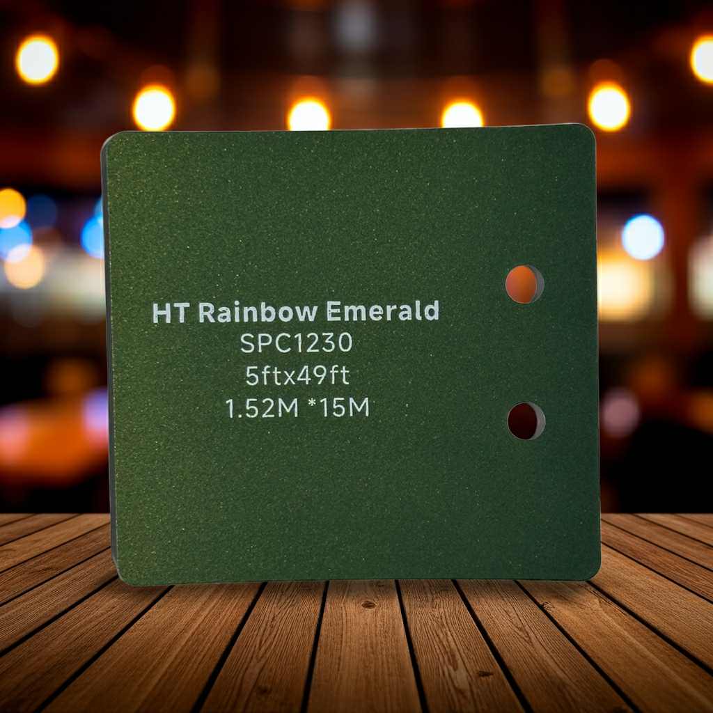 HT Rainbow Emerald SPC1230