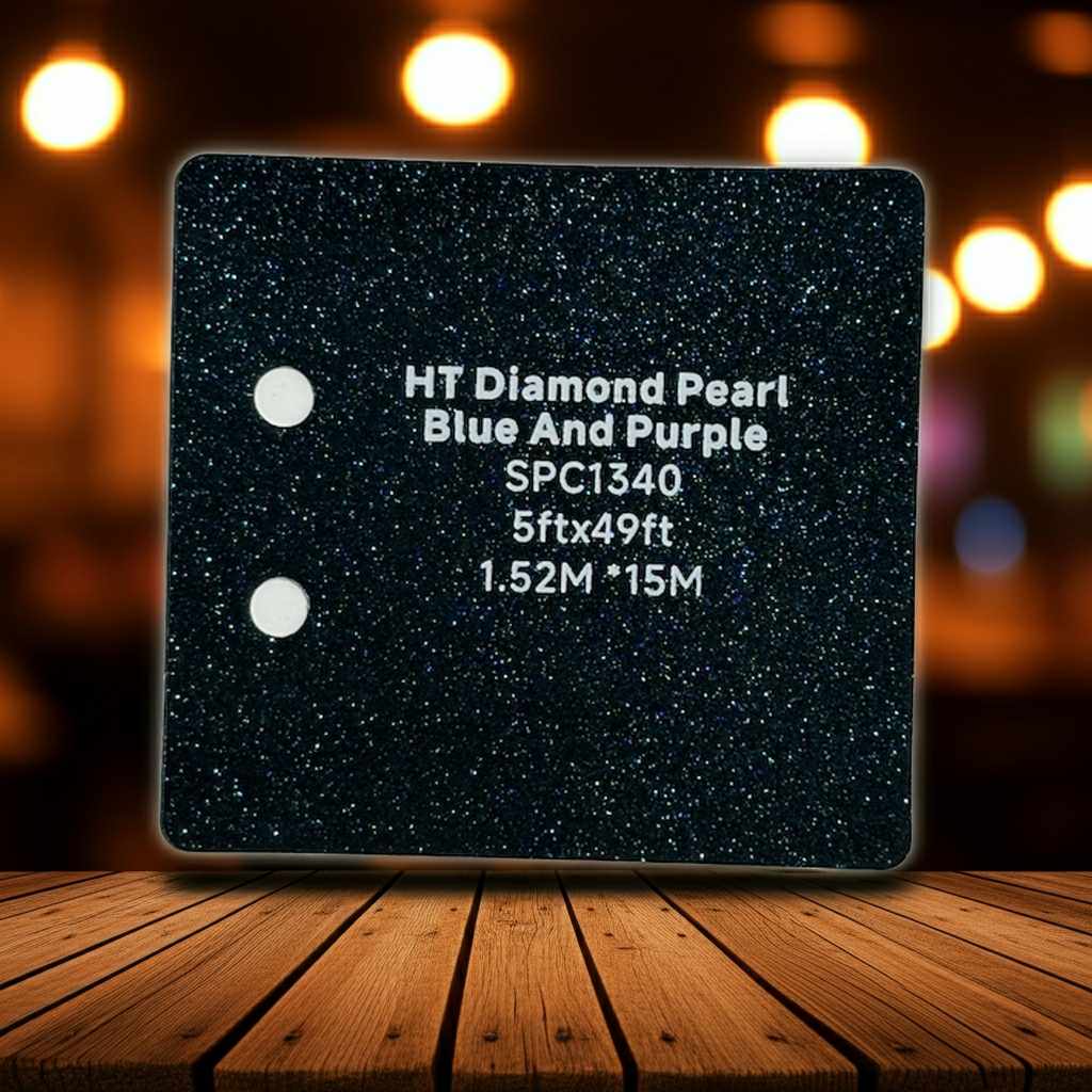HT Diamond Pearl Blue And Purple SPC1340