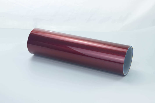 Lacquer Metal Jade Crimson  SPC670