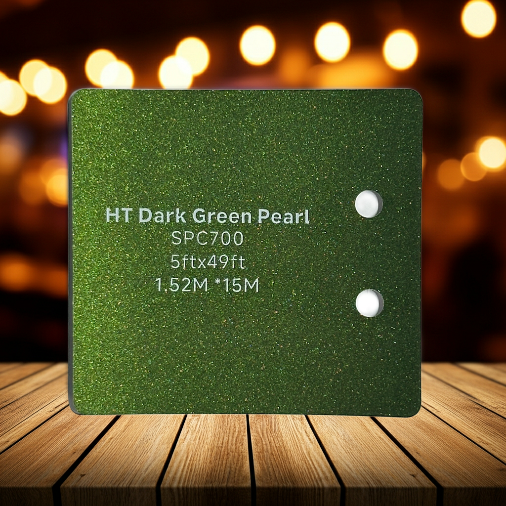 HT Dark Green Pearl SPC700
