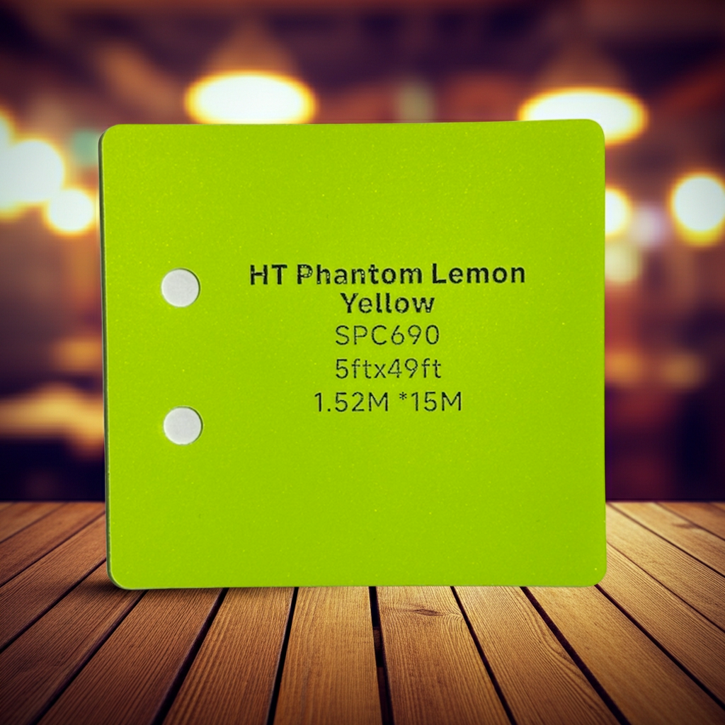 HT Phantom Lemon Yellow SPC690
