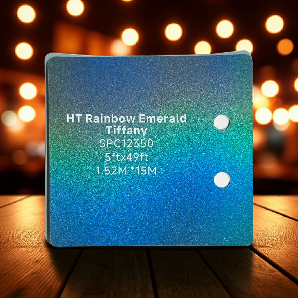 HT Rainbow Emerald Tiffany SPC12350