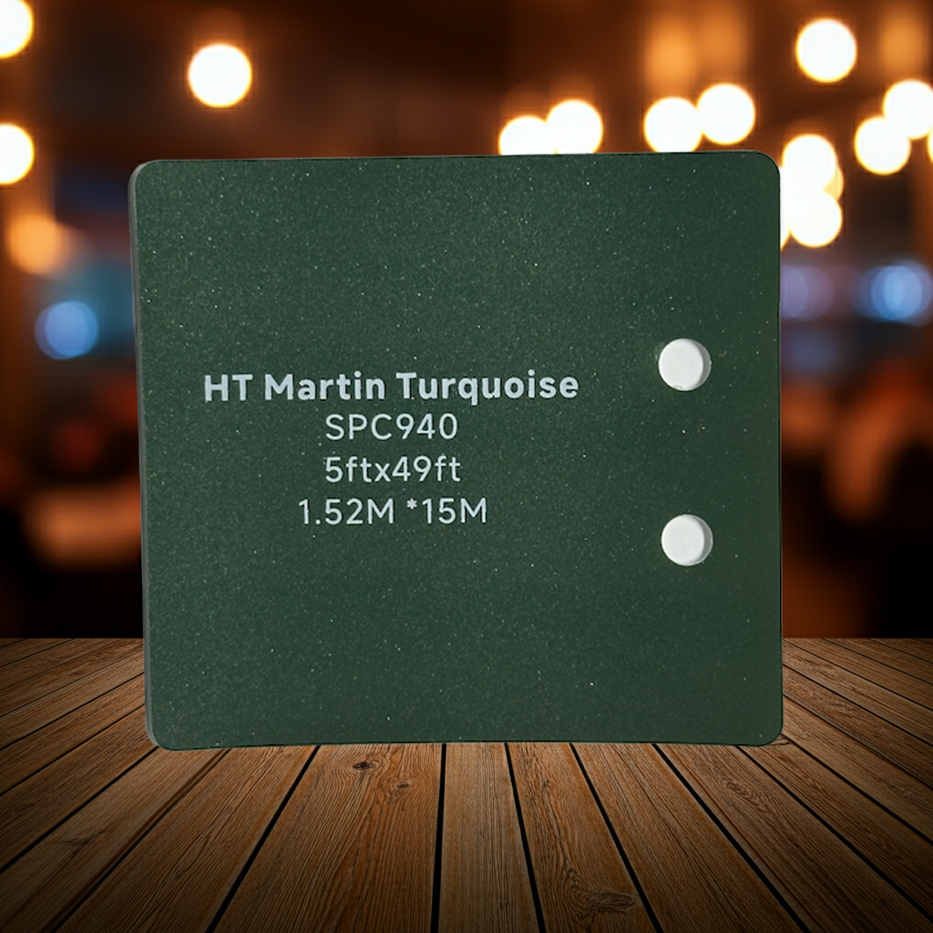 HT Martin Turquoise SPC940