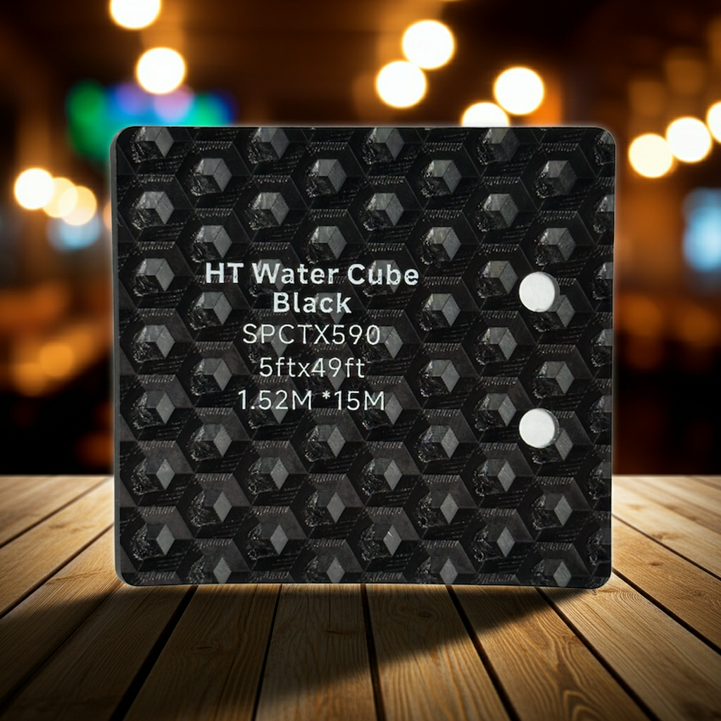 HT Water Cube Black SPCTX590