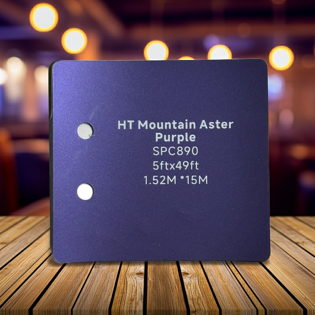 HT Mountain Aster Purple SPC890