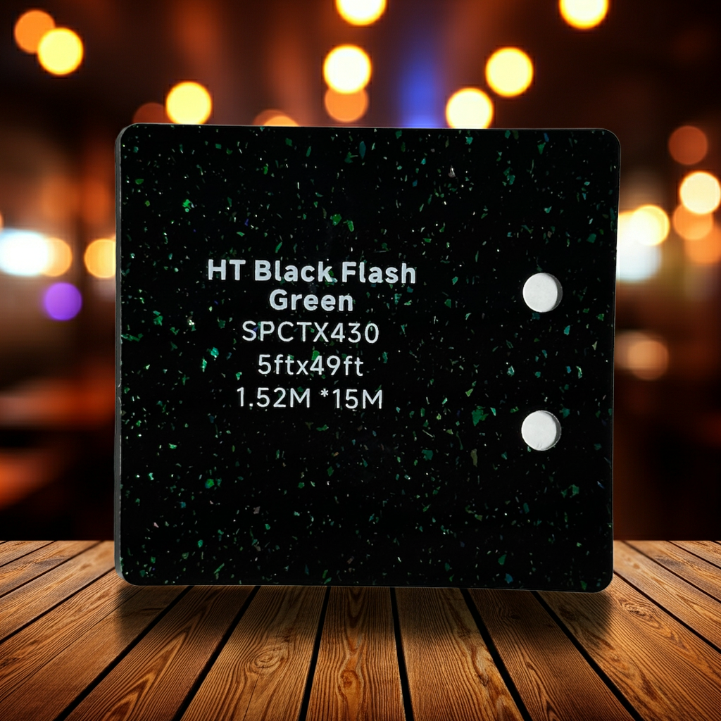 HT Black Flash Green SPCTX430