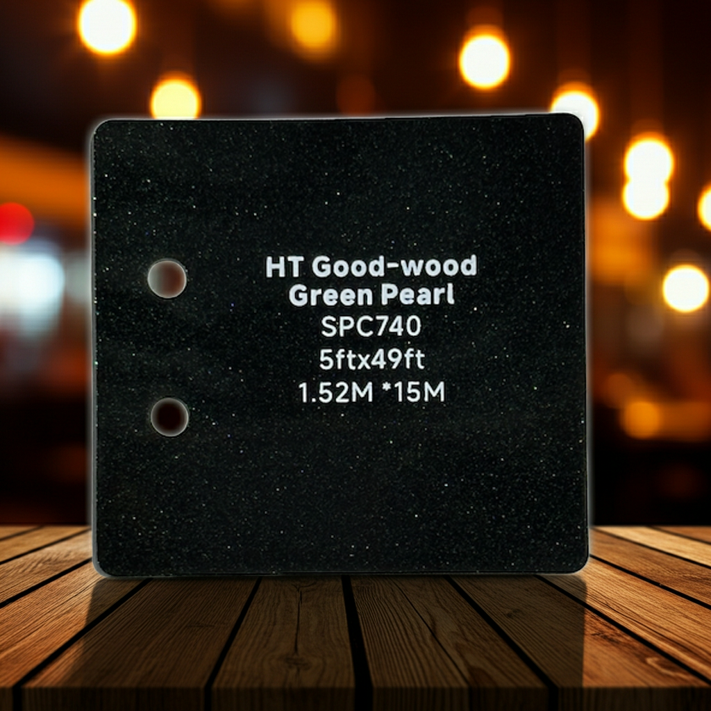 HT Good-wood Green Pearl SPC740